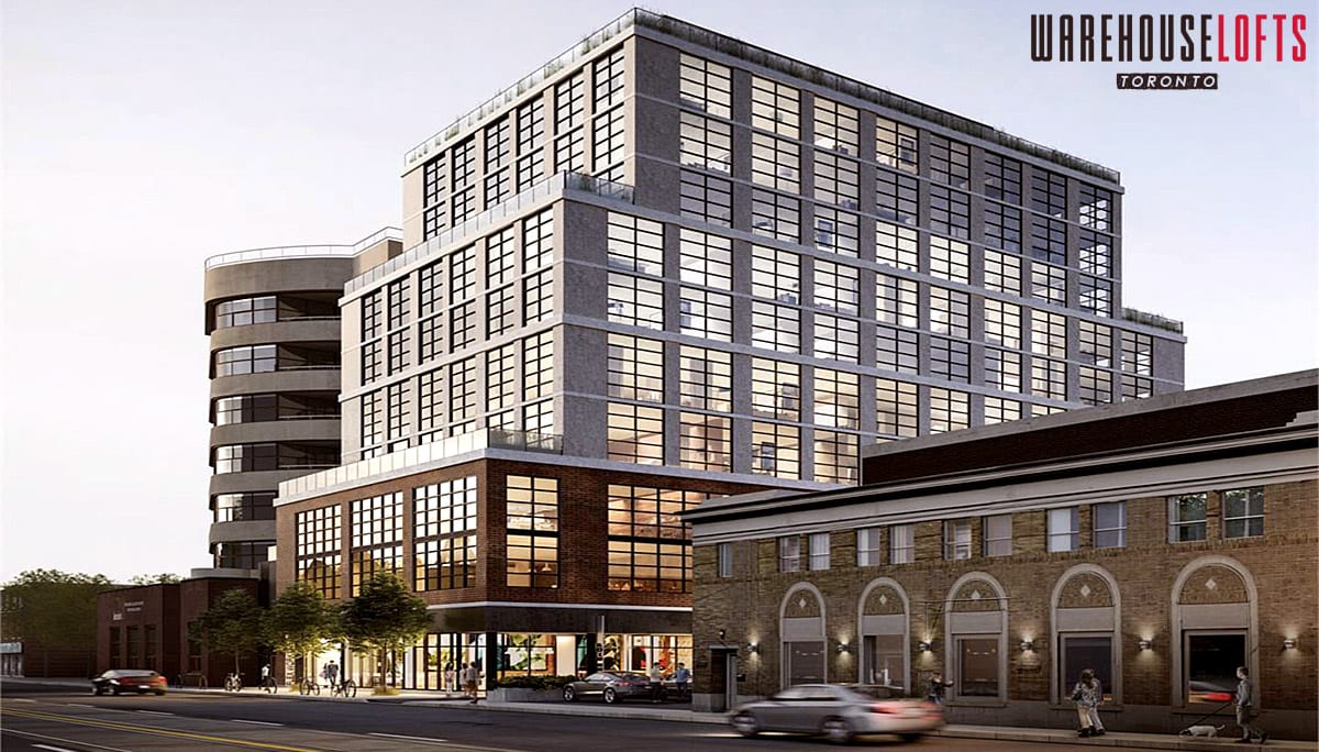 Warehouse Lofts Toronto Condos | Floor Plans, Price List, Availability
